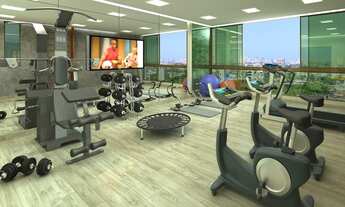 Imagem 4: Edf Reserva Madalena, apartamento 3 quartos com 67m² na Madalena