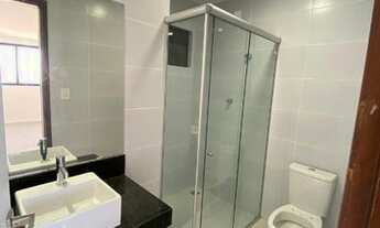 Imagem 6: Apartamento com 2 dormitórios para alugar, 59 m² por R$ 2.800,00/mês - Cabo Branco - João