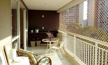 Imagem 4: Apartamento com 3 dormitórios à venda, 108 m² por R$ 995.000,00 - Vila Andrade - São Paulo