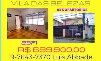 Imagem: Sobrado para venda tem 90 metros quadrados