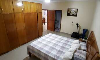 Imagem 7: Samuel Pereira oferece: Casa 3 quartos lote 335 m² laje churrasqueira Condomínio Serra Azu