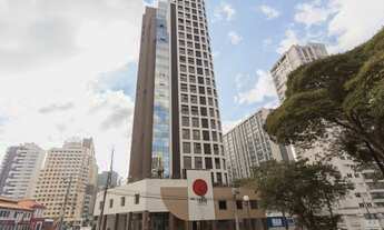 Imagem: Sala comercial no Batel - ARYA 1