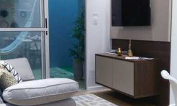 Imagem 7: 114-Apartamento para venda com 58 metros quadrados com 2 quartos,RENDA 1.500,DESCONTO 21MI