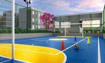 Imagem 6: Venha morar na região da pampulha, no melhor 2 quartos com lazer completo