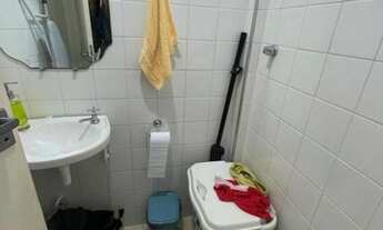 Imagem 5: Apartamento com área externa e quarto reversível, 77,14m², á venda no Ed. San Marino - Fla