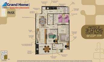 Imagem 3: Alice Palombini - Jardim Camburi - Vitória - ES