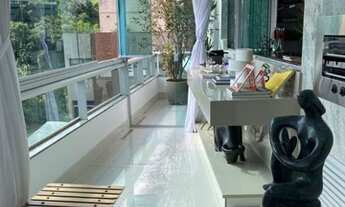 Imagem 5: Apto 4 suites, 5 Vagas, Lazer completo, 415 M². Melhor localização do São Bento