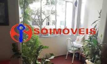 Imagem 2: Quadra da Praia. Vista para a Praia de Copacabana