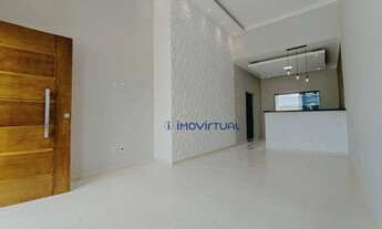 Imagem: Casa com 2 dormitórios à venda, 92 m²