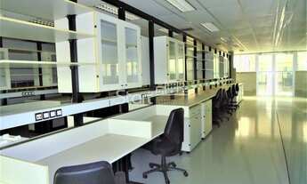 Imagem 7: Galpão - Techno Park - Campinas