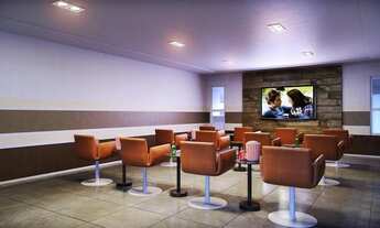 Imagem 4: Apartamento para Venda em Fortaleza, Edson Queiroz, 1 dormitório, 1 suíte, 1 banheiro, 1 v