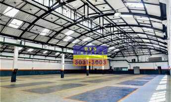 Imagem 6: Galpão para alugar, 2641 m² - Vila Leopoldina - São Paulo/SP