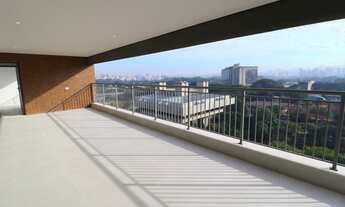 Imagem 5: Vista Espetacular no Cyrela Ibirapuera By Yoo