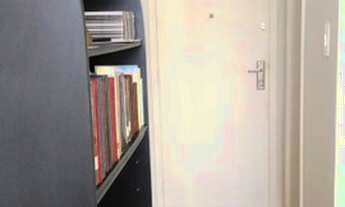 Imagem 4: Apartamento Conjugado Quarto E Sala Petrópolis Rua 16 Março Centro