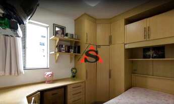 Imagem 7: Apartamento com 3 dormitórios à venda, 98 m² por R$ 550.000,00 - Vila Moinho Velho - São P