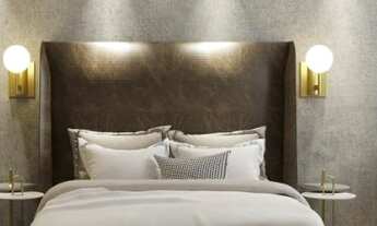 Imagem 3: Studio com 1 dormitório à venda, 19 m² por R$ 192.000,00 - Cabo Branco - João Pessoa/PB