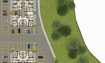 Imagem 7: Apto.2dts(1suite)-PRÉDIO EM CONSTRUÇÃO- LAZER - J.Califórnia/Jacareí