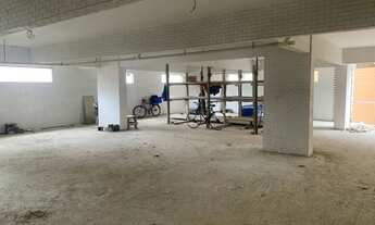 Imagem 2: Apartamento com 2 dormitórios à venda, 85 m² por R$ 385.000,00 - Vila Guilhermina - Praia