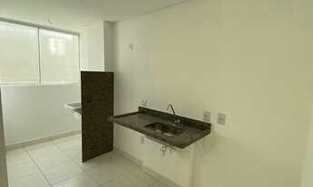 Imagem 5: Apartamento 3 quartos sendo 1 suíte com 62 metros no Setor Solar Ville