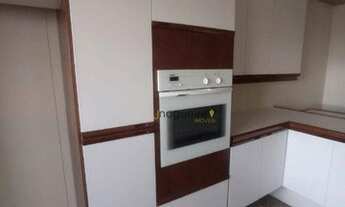 Imagem 4: Apartamento com 4 dormitórios para alugar, 309 m² por R$ 8.000,00/mês - Chácara Flora - Sã