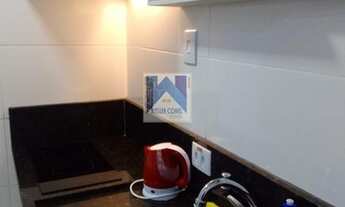 Imagem 4: Apartamento para Locação no bairro Centro, localizado na cidade de Mogi das Cruzes / SP