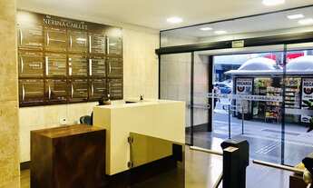 Imagem 5: CONJUNTO/SALA COMERCIAL à venda com 45m² por R$ 149.000,00 no bairro Centro - CURITIBA / P