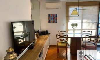 Imagem 6: BELÍSSIMO APARTAMENTO TOTALMENTE REFORMADO - VILA OLÍMPIA