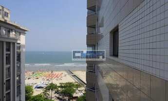 Imagem 5: Apartamento FLAT à Beira Mar com DUAS SUÍTES em Santos