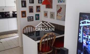 Imagem 7: Excelente apartamento, TOTALMENTE MOBILIADO com 2 quartos, SACADA, ENSOLRADO,FACE LESTE e