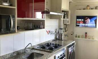 Imagem 3: Apartamento à venda, 87 m² por R$ 940.000,00 - Alphaville Conde II - Barueri/SP