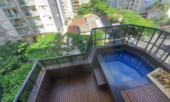 Imagem: Apartamento Alto Padrão Duplex com 4 dormitórios