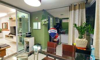 Imagem 2: Apartamento com 3 dormitórios à venda, 84 m² por R$ 540.000,00 - Jacarepaguá - Rio de Jane