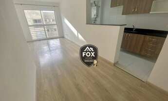 Imagem 3: Apartamento com 2 dormitórios para alugar, 56 m² por R$ 1.600,00/mês - Boqueirão - Curitib