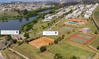 Imagem 3: Casa com 3 quartos - Condomínio Palmeiras Imperiais - Salto/SP