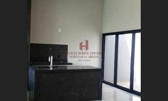 Imagem 7: Casa à venda no bairro Ideal Life Ecolazer Residence - São José do Rio Preto/SP