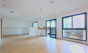 Imagem 2: Apartamento com 4 dormitórios, 202 m² - venda por R$ 3.600.000,00 ou aluguel por R$ 12.000