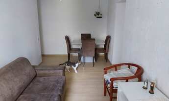 Imagem 2: Apartamento com 75 m, 3 dormitorios, 2 banheiros, 1 vaga, baixou para vender