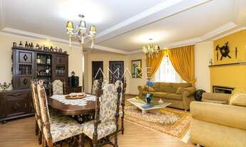 Imagem 3: SOBRADO com 4 dormitórios à venda com 300m² por R$ 990.000,00 no bairro Portão - CURITIBA