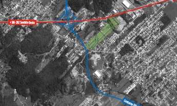 Imagem 6: Lote/Terreno para venda possui 782 metros quadrados em Aririú - Palhoça - SC