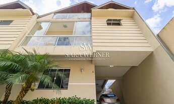 Imagem 2: SOBRADO EM CONDOMÍNIO com 3 dormitórios à venda com 274.23m² por R$ 990.000,00 no bairro S