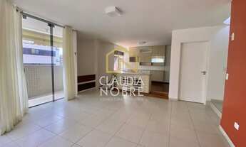 Imagem 2: Cobertura duplex na Ponta Verde, 159m², 4/4 - 2 suítes, varandão