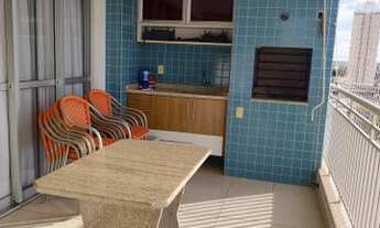 Imagem 2: VENDO apartamento no Jardim das Américas - Edifício Clarice Lispector, com 156 m2, 4 quart