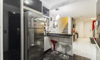 Imagem 7: LINDO SOBRADO SEMIMOBILIADO , 3 QUARTOS 9 1 SUITE ) 101 m2 privativos  VAGA PARA 2 VEICULO