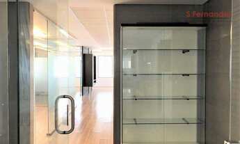 Imagem 1: Escritório / Conjunto Comercial com 120 m² para alugar por R$ 7.200/mês em Pinheiros/SP