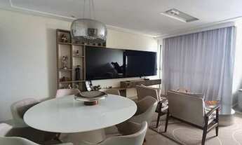 Imagem 2: Apartamento para venda com 122 metros quadrados com 3 quartos em Aflitos - Recife - PE