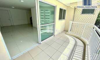 Imagem 2: Apartamento com 3 dormitórios à venda, 142 m² por R$ 1.200.000,00 - Meireles - Fortaleza/C