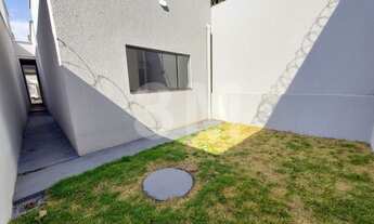 Imagem 6: Casa 2/4 Piso Porcelanato e Quintal no Brisas da Mata