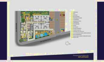 Imagem 4: Apartamento no Metrô Vila Prudente com 2 quartos, varanda e lazer