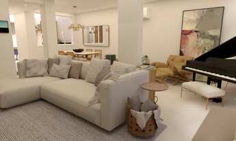 Imagem 4: Casa de Vila Duplex 234 m² 4 Suítes no Flamengo