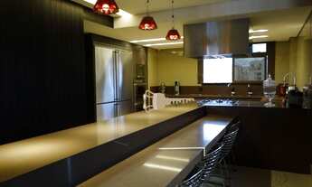 Imagem 12: Apartamento com 4 dormitórios à venda, 395 m² por R$ 5.500.000,00 - Lourdes - Belo Horizon